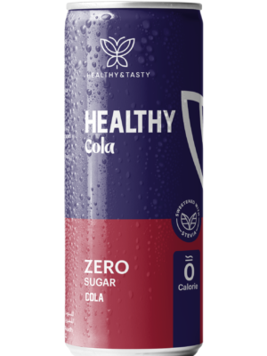 Healthy Cola 330 ml