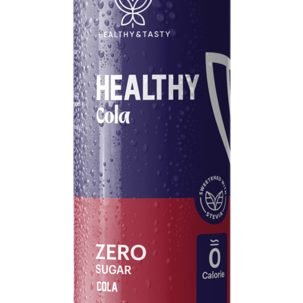 Healthy Cola 330 ml