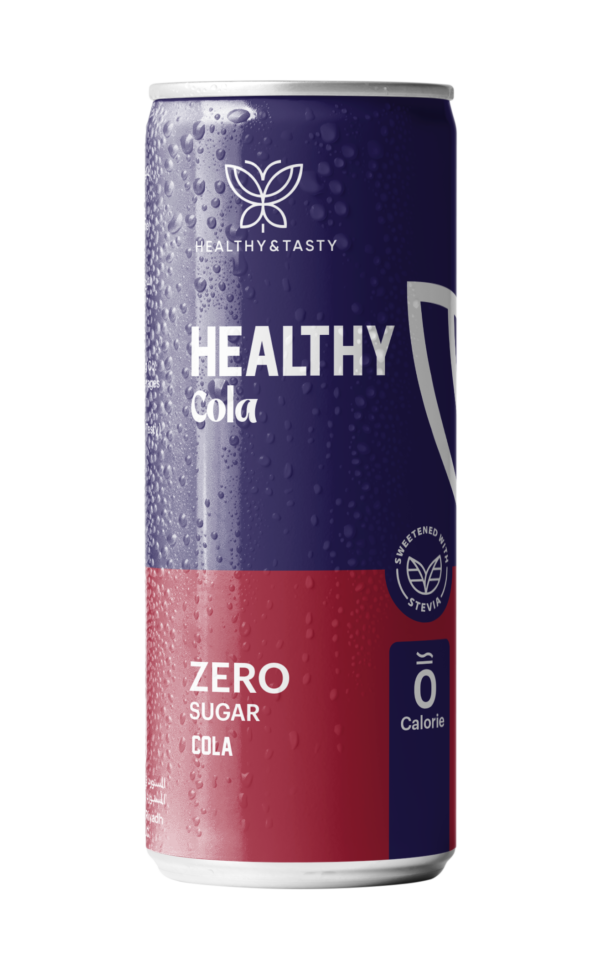 Healthy Cola 330 ml