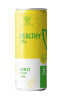 Healthy Cola Lemon 330 ml