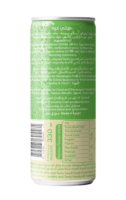 Healthy Cola Green Apple 330 ml