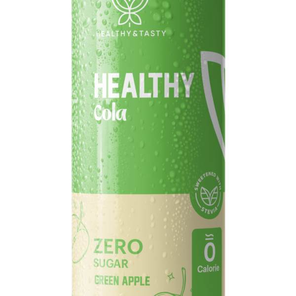 Healthy Cola Green Apple